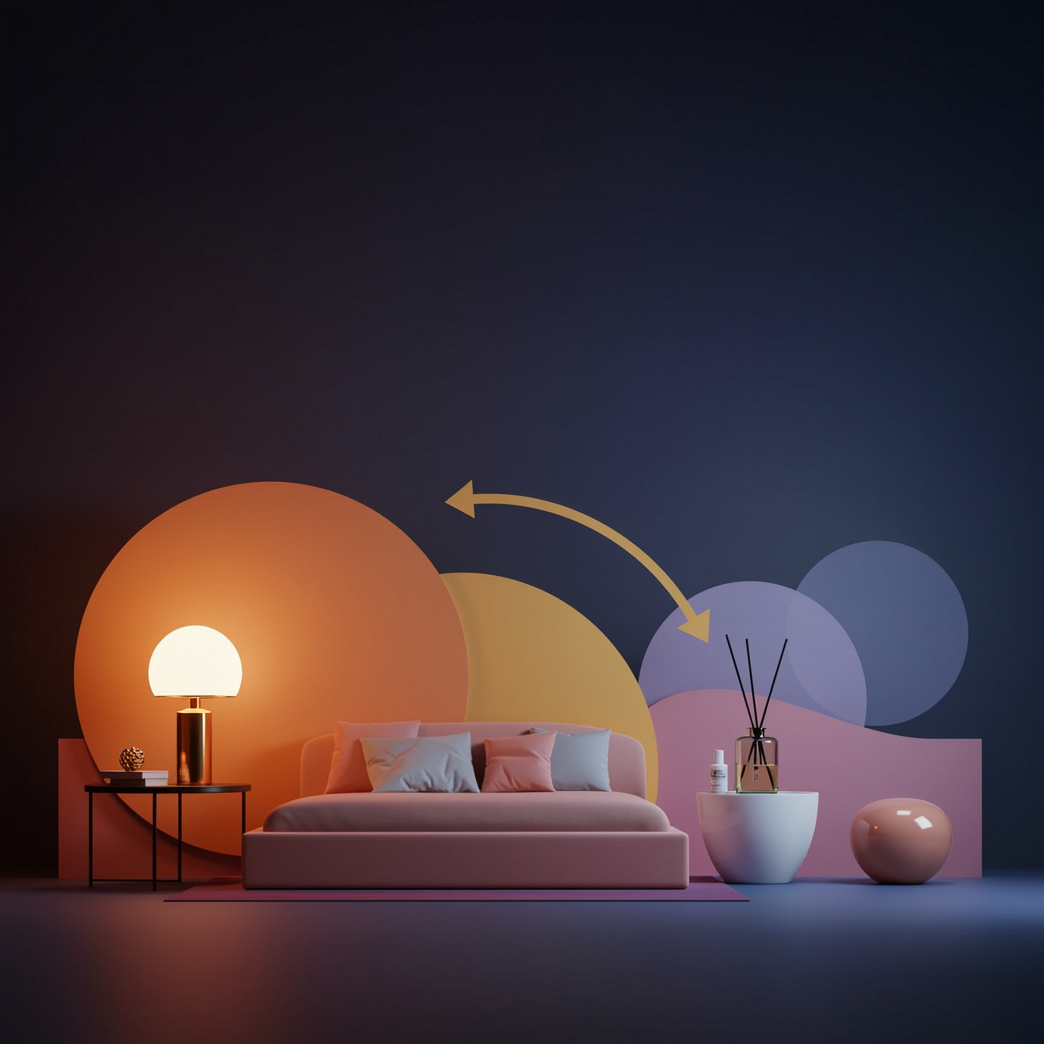 DÜNYA İÇİNDE DÜNYA “Fragrance Zoning”