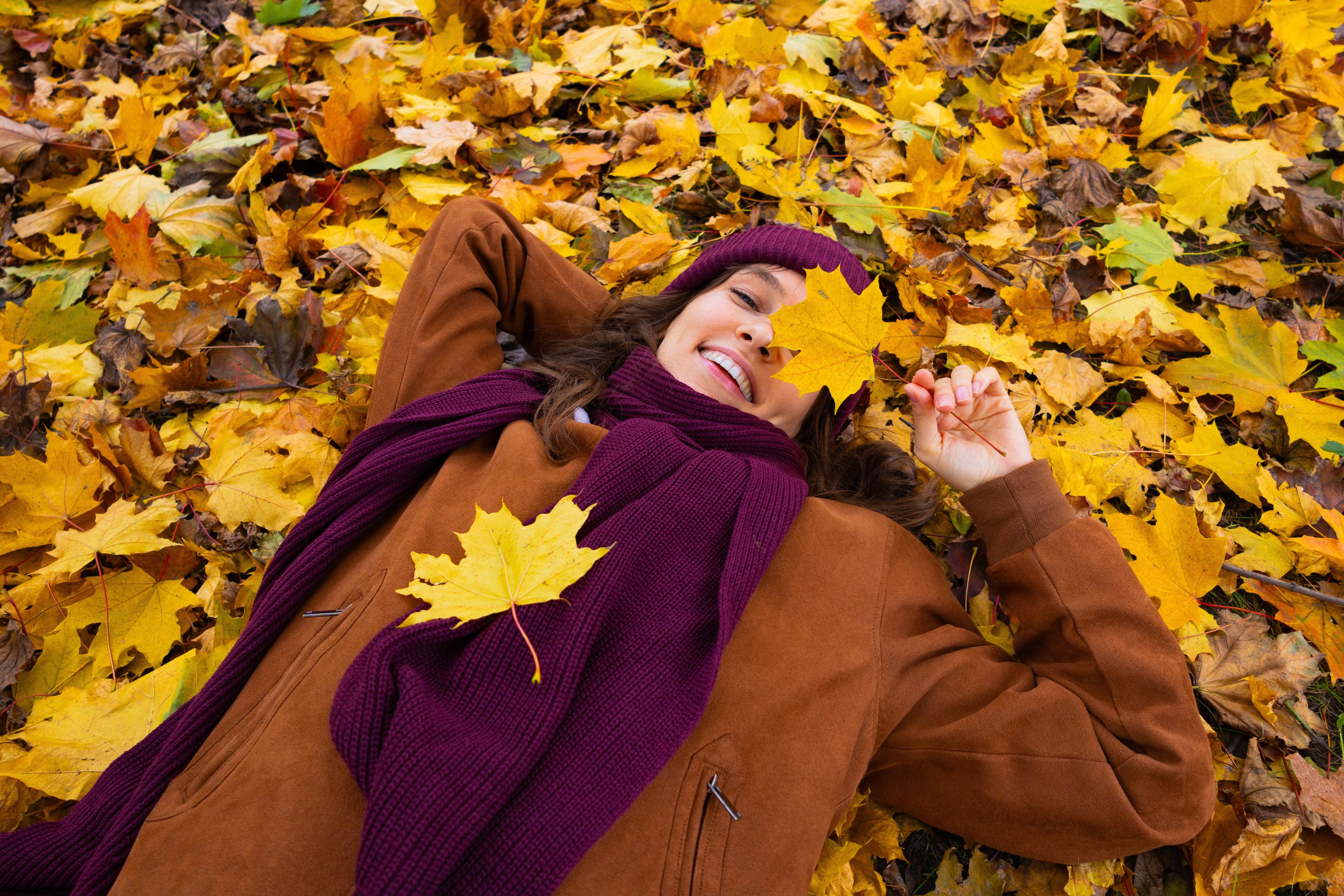 MEVSİMLERİN MUTLU KOKULARI